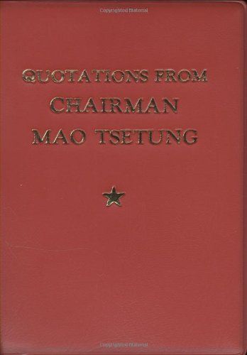 Quotations from Chairman Mao Tsetung