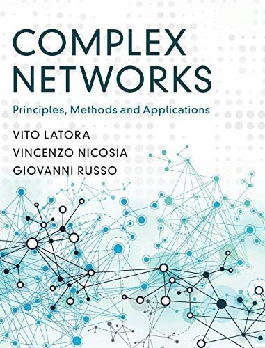 Complex Networks