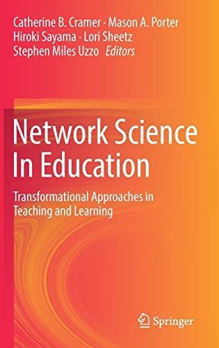 Network Science In Education