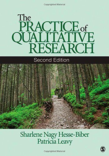 The Practice of Qualitative Research