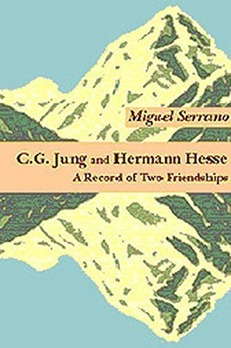 C.G. Jung and Hermann Hesse