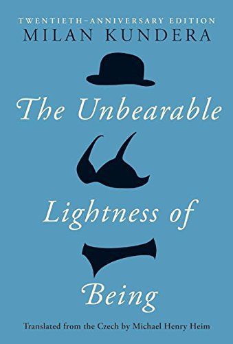 The Unbearable Lightness of Being