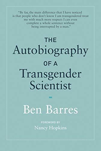 The Autobiography of a Transgender Scientist