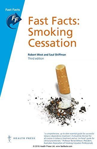 Fast Facts: Smoking Cessation