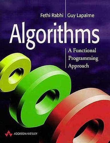 Algorithms