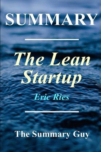 The Lean Startup