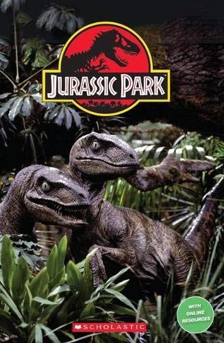 Jurassic Park (Book Only)