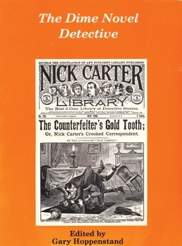 The Dime Novel Detective