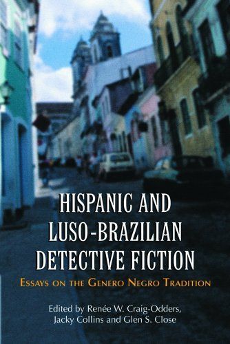 Hispanic and Luso-Brazilian Detective Fiction