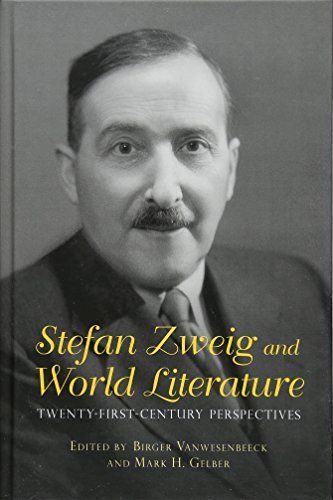 Stefan Zweig and World Literature