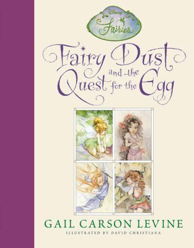 Fairy Dust and the Quest for the Egg