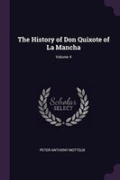 The History of Don Quixote of La Mancha;