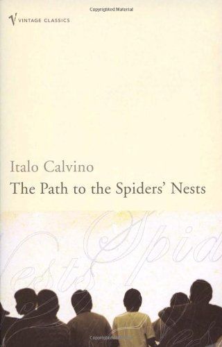 The Path to the Spiders' Nests