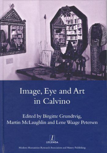 Image, Eye and Art in Calvino