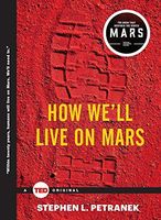 How We'll Live on Mars