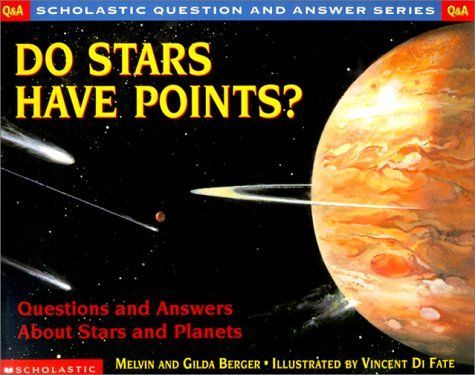 Do Stars Have Points?