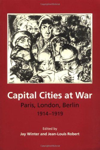 Capital Cities at War
