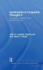 Landmarks in Linguistic Thought II