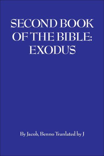 The Second Book of the Bible