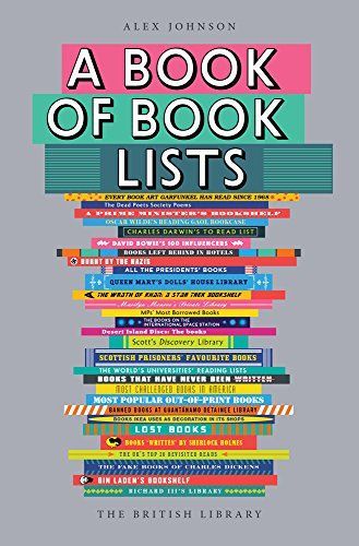 The Book of Book Lists