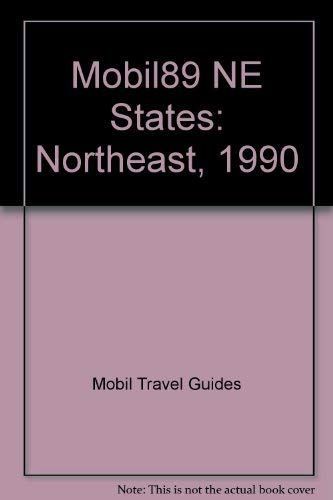 Mobil Travel Guide 1989