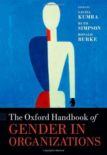 The Oxford Handbook of Gender in Organizations