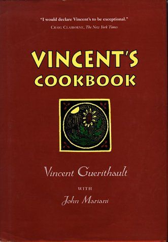 Vincent's Cookbook