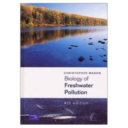 Biology of Freshwater Pollution