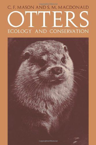 Otters: Ecology and Conservation