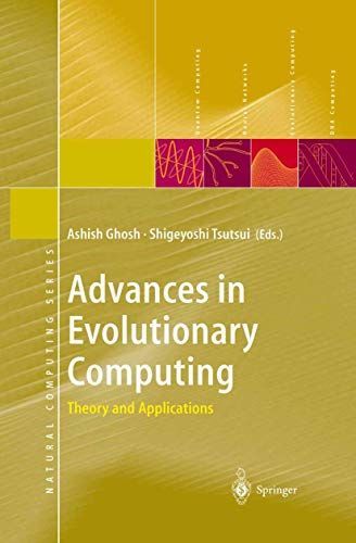 Advances in Evolutionary Computing