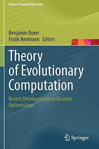 Theory of Evolutionary Computation