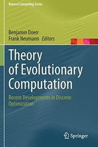 Theory of Evolutionary Computation