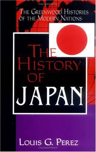 The History of Japan