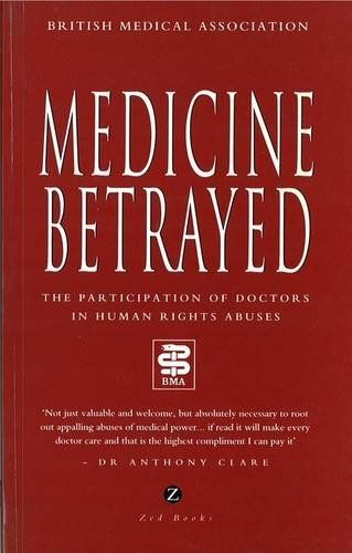 Medicine Betrayed