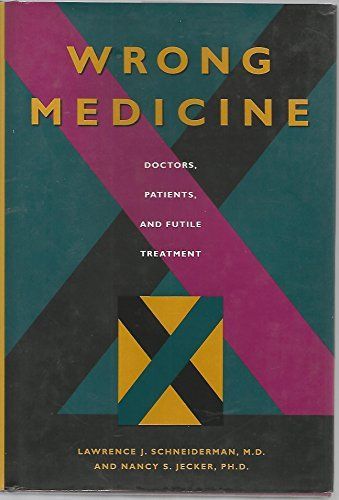 Wrong Medicine