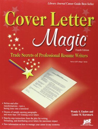 Cover Letter Magic