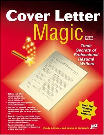 Cover Letter Magic