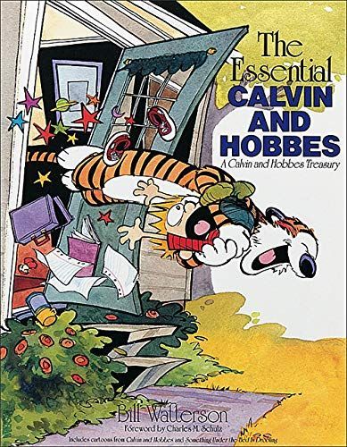 The Essential Calvin And Hobbes