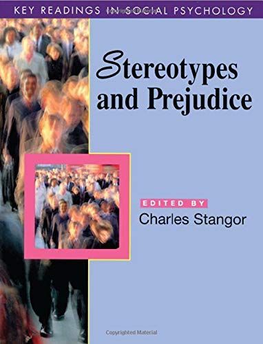 Stereotypes and Prejudice