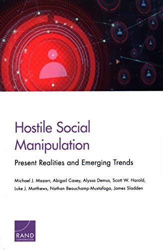 Hostile Social Manipulation