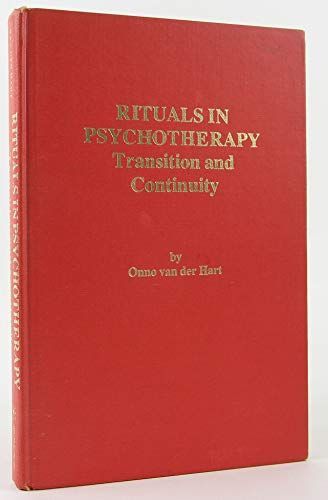 Rituals in Psychotherapy