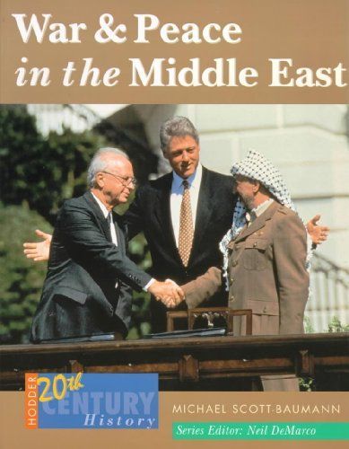 War & Peace in the Middle East