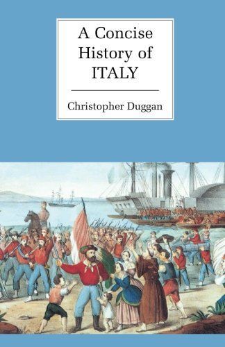 A Concise History of Italy