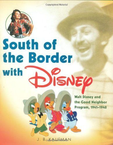 South of the Border with Disney