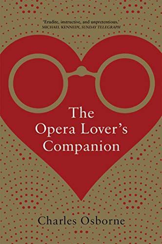 The Opera Lover's Companion