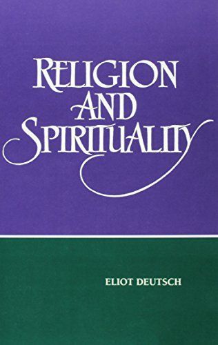 Religion and Spirituality