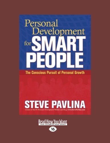 Personal Development for Smart People