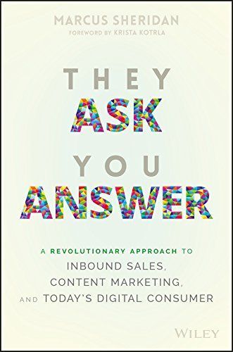 They Ask You Answer