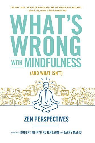 What's Wrong with Mindfulness (And What Isn't)