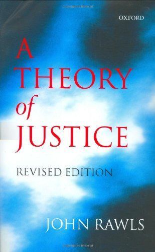 A Theory of Justice